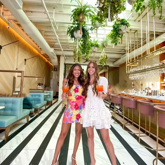 Show Me Your Mumu MIDI Dress - Picture 3 of 6